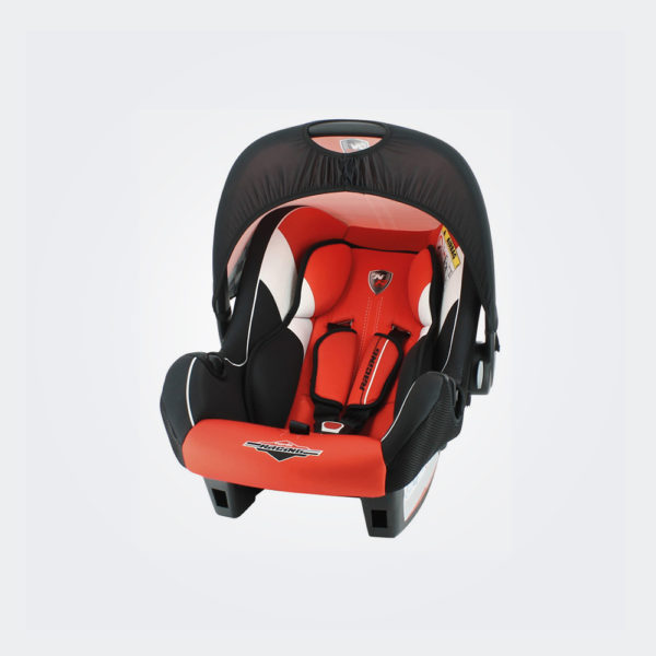 Nania B-One SP Car Seat – Racing Red