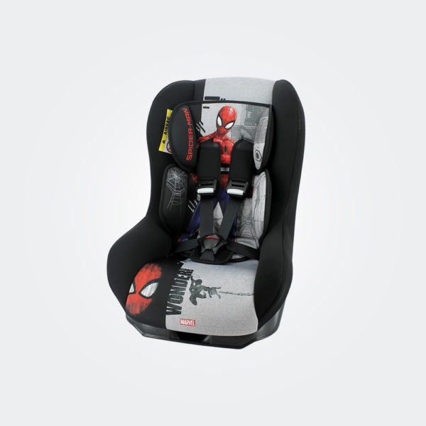 Nania Driver Spiderman Car Seat