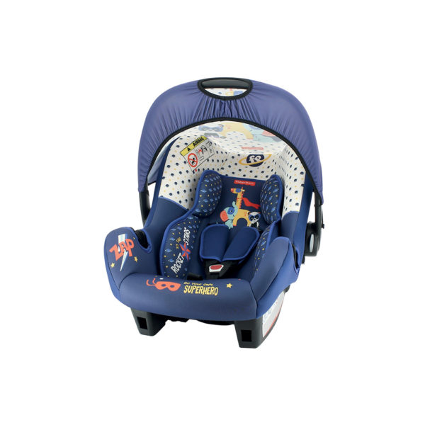 Nania B-One SP Car Seat – Super Hero