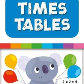 Times Tables (Tiny Tots Flash Cards) Cards
