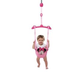 Minnie Mouse Door Jumper