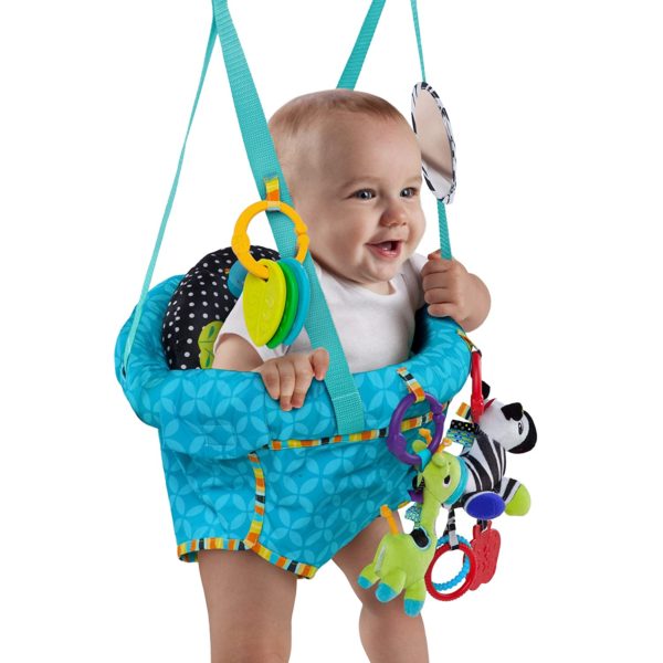 Bright Starts Bounce 'N Spring Deluxe Door Jumper