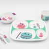 Bright Designs Candy 5 Piece Melamine Set