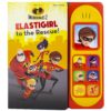 Disney Pixar - Incredibles 2 Little Sound Book