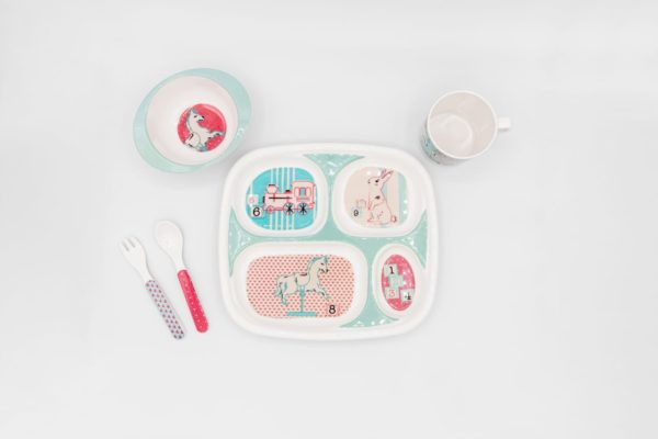 Bright Designs Toys 5 Piece Set