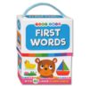 First Words Tiny Tots Flash Cards