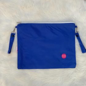 Marine blue waterproof Wet Bag