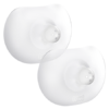 LOVI Silicone Breast Nipple Shields S 2 pcs