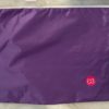 Purple waterproof Wet Bag