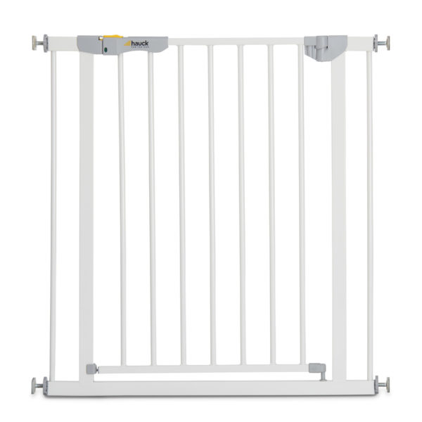 Hauck "Autoclose N Stop Safety Gate (75 - 80 cm) / White"