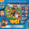 PAW Patrol Book & Phone Set Story Book