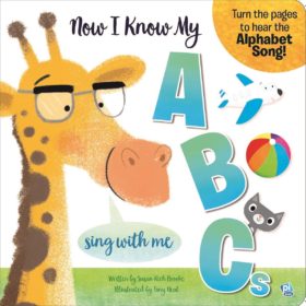 Now I Know My ABCs Song Book