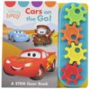 Disney Baby - Cars on the Go! Story Book