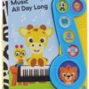 Baby Einstein - Music All Around Sound Book