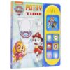 PAW Patrol Potty Training Sound Book