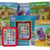 Disney Me Reader Electronic Reader & 8 Book Library