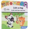 Baby Einstein - Look & See with Me! Educational Book