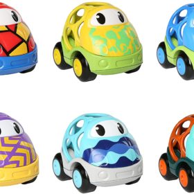 Oball Go Grippers Custom Rides Car Toy