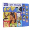 Encyclopedia Britannica - Farm Animals sound book