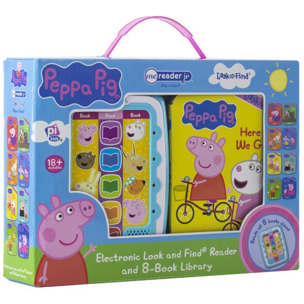 Peppa Pig - Electronic Reader