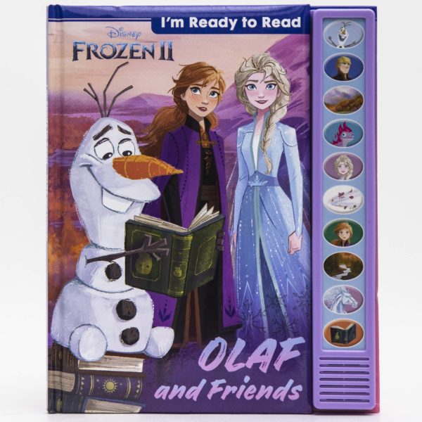 Disney Frozen Story Book