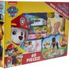 New First Look & Find & Puzzle Box Paw Patrol