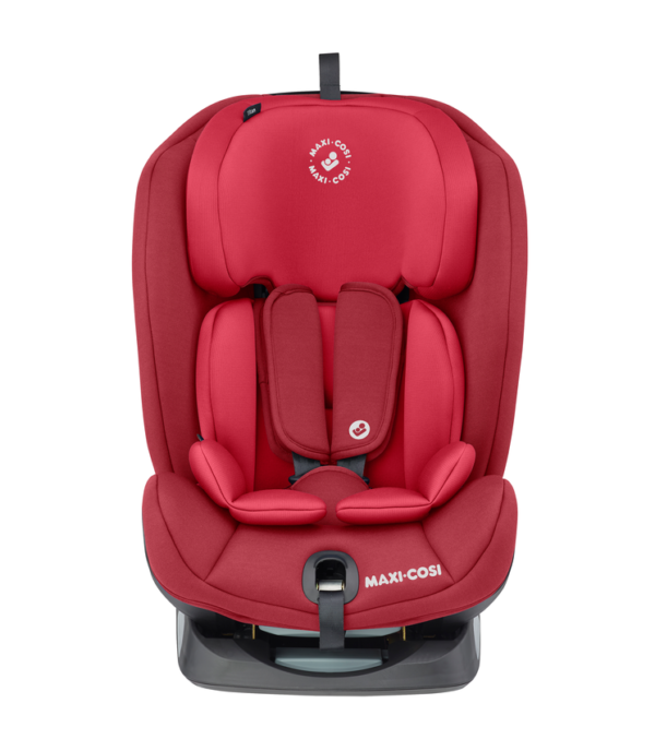 Maxi Cosi Titan Car Seat – Basic Red