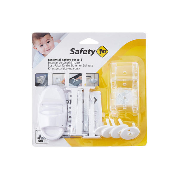 Safety1st Essential Safety Set – 13 items