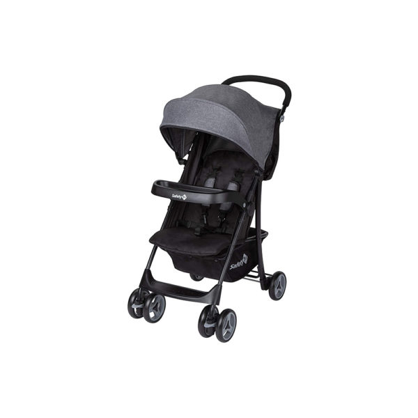 Safety 1st Nice Ride Stroller – Black Chic