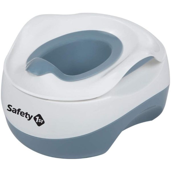 Safety 1st 3 in 1 Potty Slate Grey