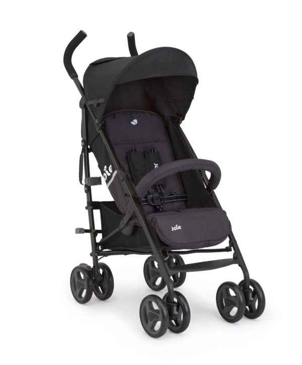 Joie Nitro Stroller LX - Two Tone Black