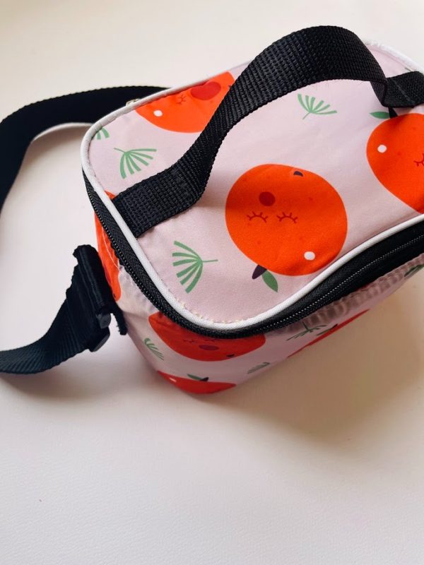 Baby Burps Insulated lunch bag