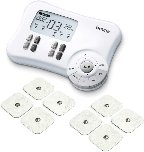 Beurer EM 80 3-in-1 Digital TENS/EMS unit