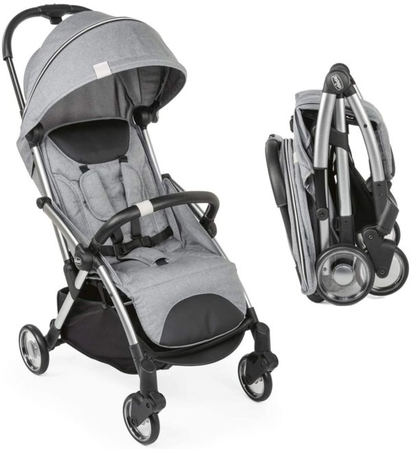 Chicco Viaro Travel System Techna