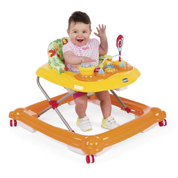 Chicco Baby Walker Circus Wave