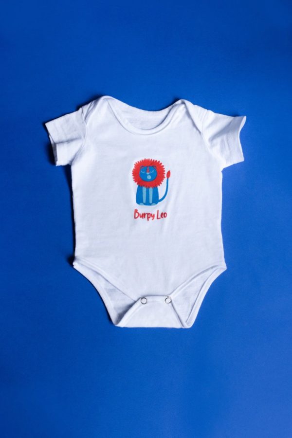 Baby Burps Undershirts