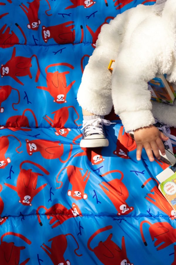 Baby Burps 2in1 Playmat