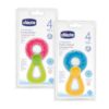 Chicco Fresh Relax Ring Teether With Handle