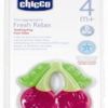 Chicco Fresh Relax Cherry Teethers