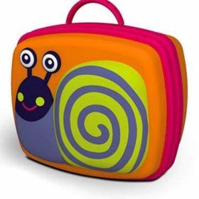 Oops Take Away Lunch Box Snail
