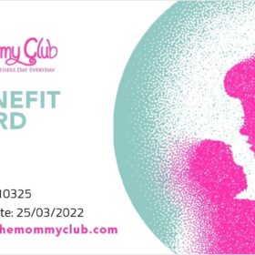 The Mommy Club Benefit Card