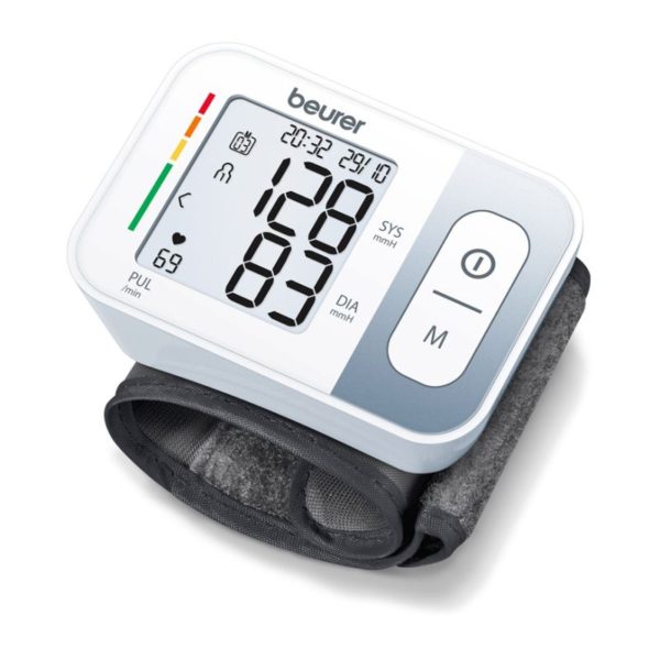 Beurer BC30 Wrist Blood Pressure Monitor