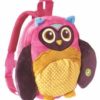 Oops My Owl Harness Friend Backpack