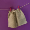 Shyne Linen Short