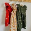 Baby Burps Flowy Summer Dresses