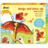 Avenir Design and Dress Up-Magic Dragon