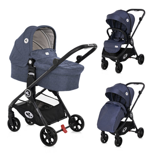 Lorelli Baby Stroller Patriza