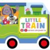 Little Train-Story Book