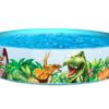 Bestway Dinosaur Fill N Fun Pool