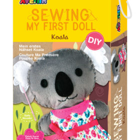 Avenir Sewing Doll-Koala